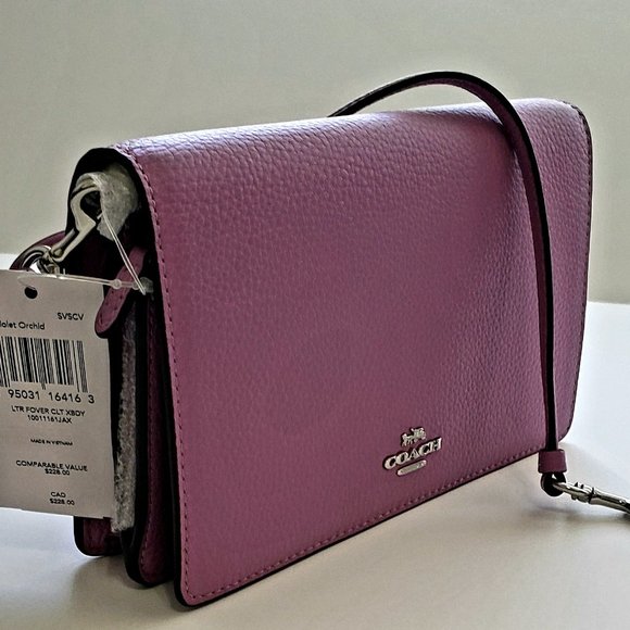 COACH Crossbody Clutch - Picture 7 of 12